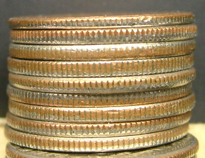 1999-D-Roosvelt-Dime-Missing-Clad-Layer.